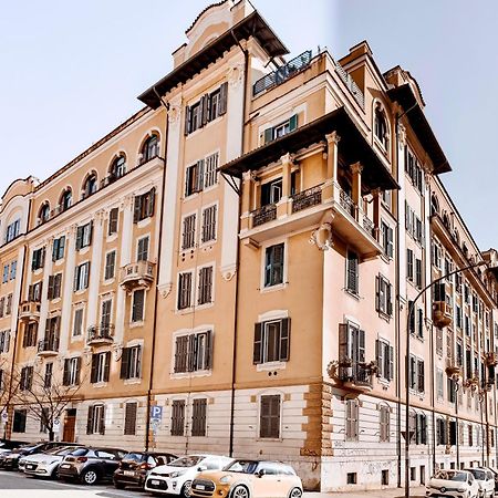 Gio House - Palazzo Storico Apartment Roma Exterior foto
