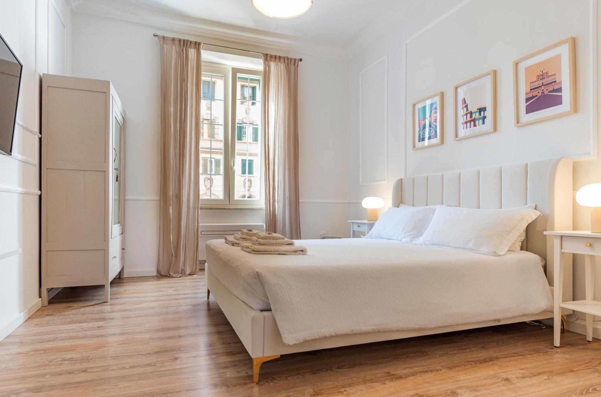 Gio House - Palazzo Storico Apartment Roma Exterior foto