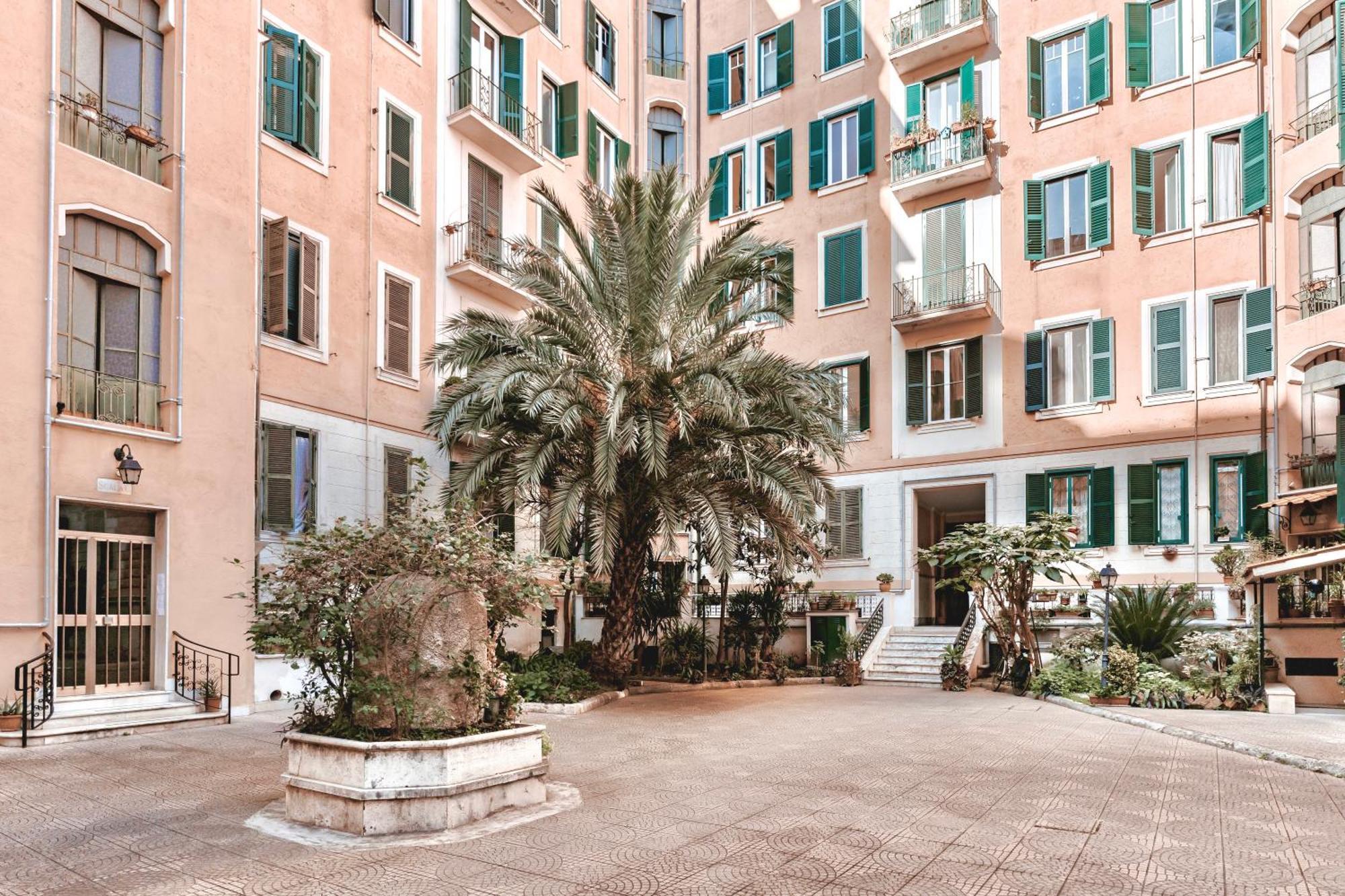 Gio House - Palazzo Storico Apartment Roma Exterior foto