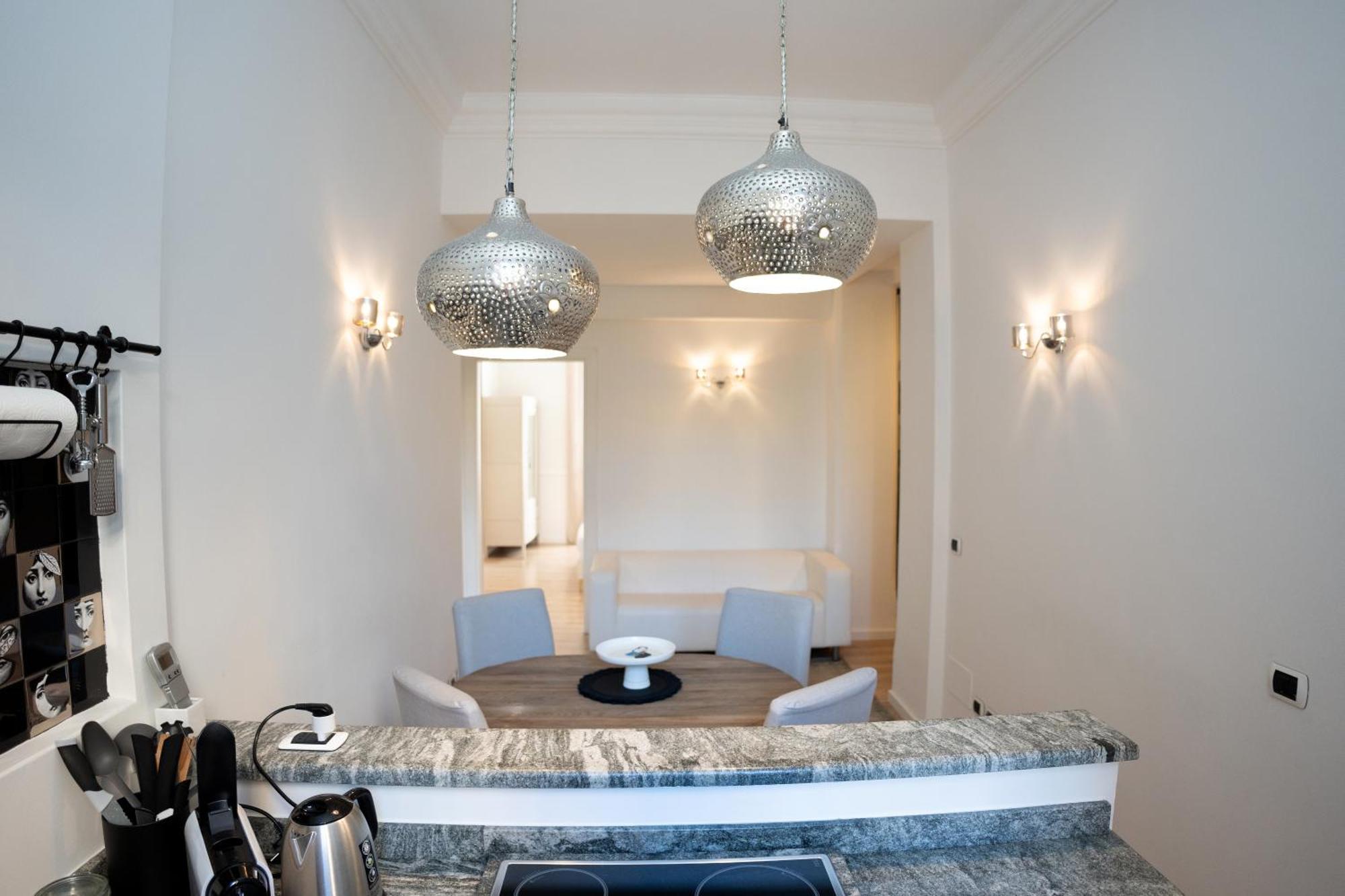 Gio House - Palazzo Storico Apartment Roma Exterior foto