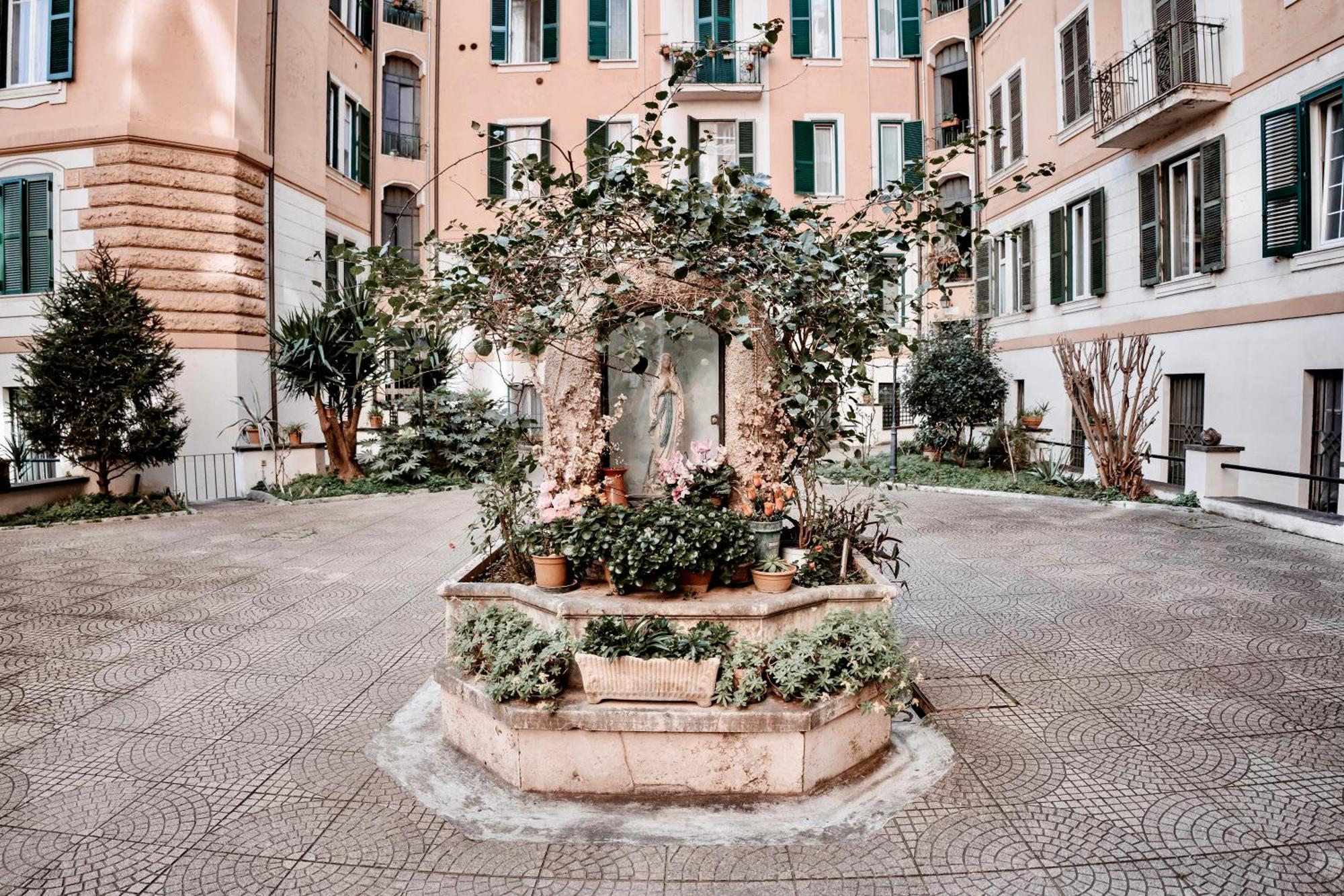 Gio House - Palazzo Storico Apartment Roma Exterior foto